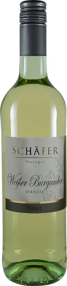2022 Weißer Burgunder Spätlese Kreuznacher Katzenhölle