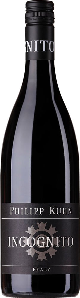 2020 "INCOGNITO" Rotweincuvée MAGNUMFLASCHE 1,5 L