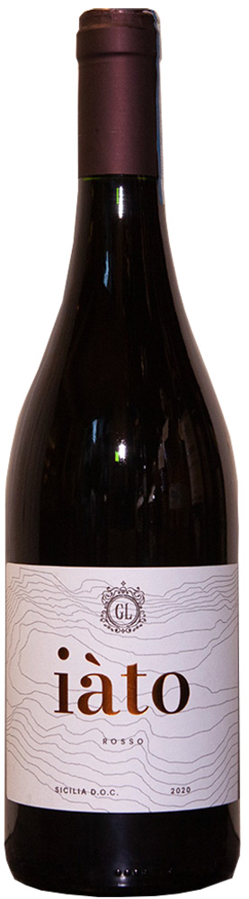 2020 Iàto Rosso Sicilia DOC