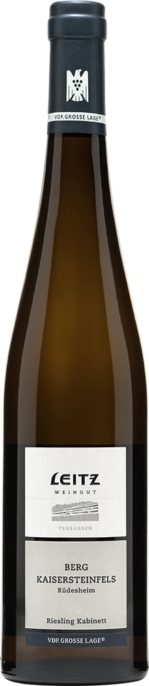 2018 BERG KAISERSTEINFELS Rüdesheim Riesling GG "Terrassen" VDP.GROSSES GEWÄCHS