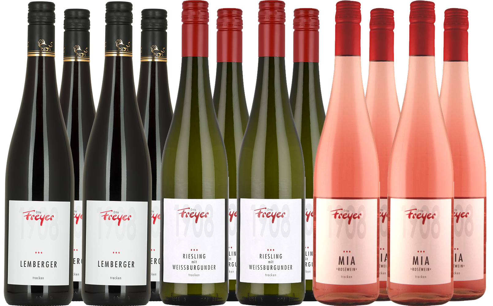 Probierpaket Otto Frey