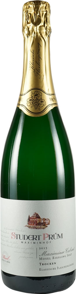 2022 Maximiner Cabinet Riesling-Sekt Winzersekt