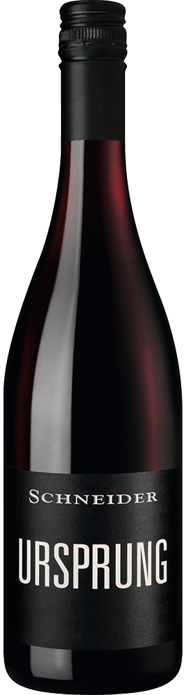 2022 Ursprung Cuvée Rot