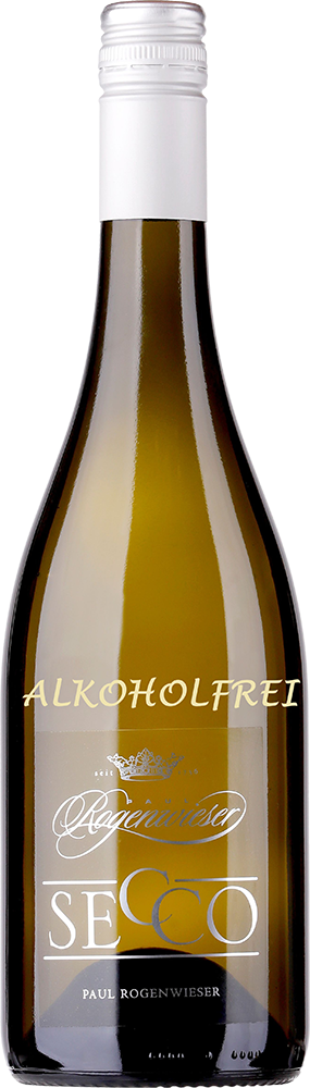 Secco weiß ALKOHOLFREI