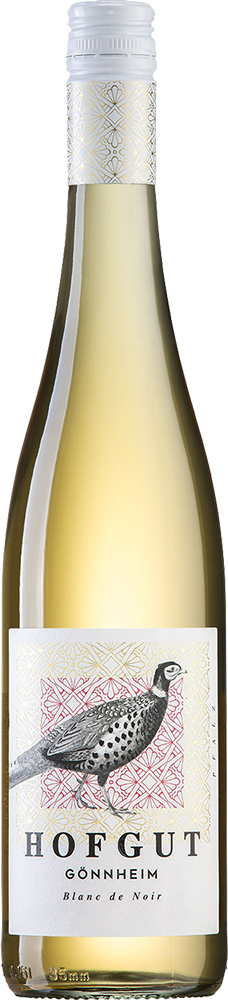 2023 Hofgut Gönnheim Blanc de Noir BIO