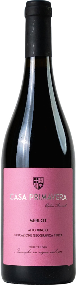 Merlot IGT Alto Mincio
