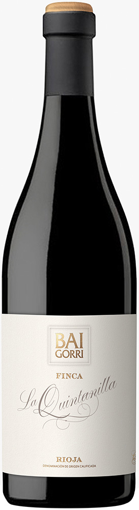 2021 Finca La Quintanilla Rioja DOCa