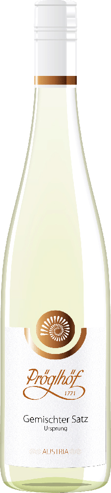 2025 Gemischter Satz Ursprung BIO