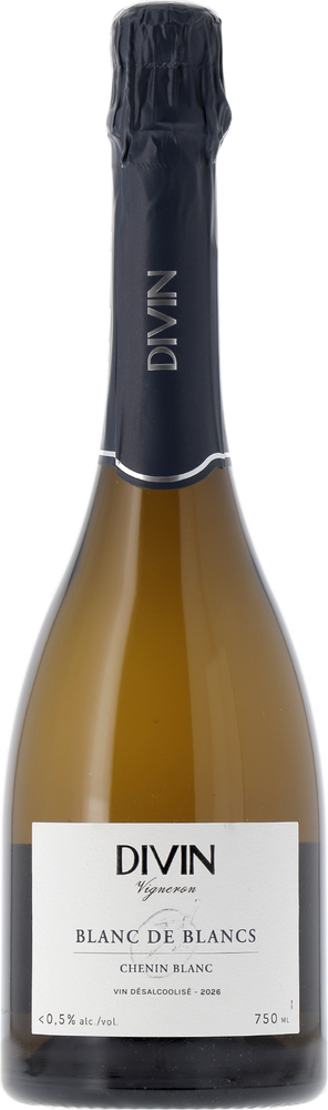 2025 Vigneron Blanc de Blancs Effervescent 0.5%
