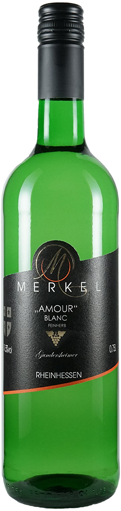 2025 Gundersheimer AMOUR BLANC