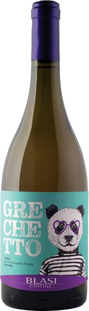 2024 Grechetto Umbria IGP BIO