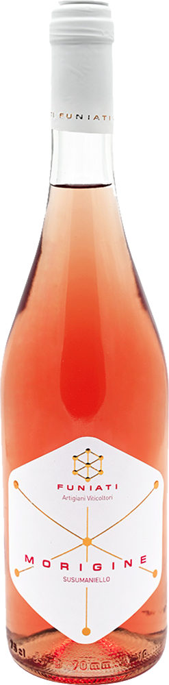 2023 Morigine Rosato Susumaniello Salento IGP