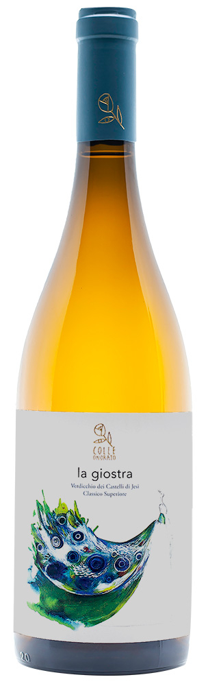 2022 La Giostra Castelli di Jesi Verdicchio Riserva Classico
