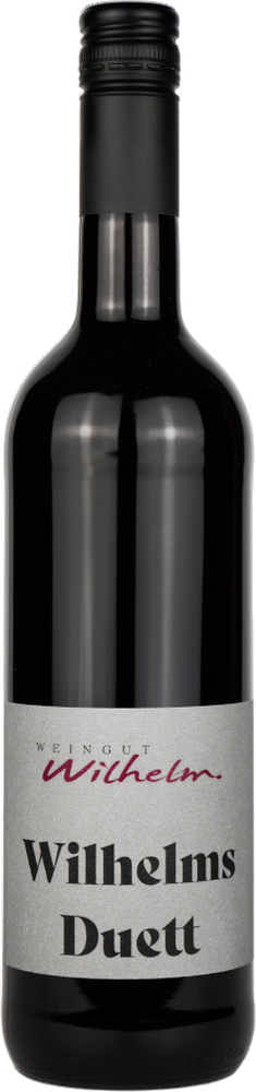 2024 Altenberg Cuvée Rot "Wilhelms Duett"