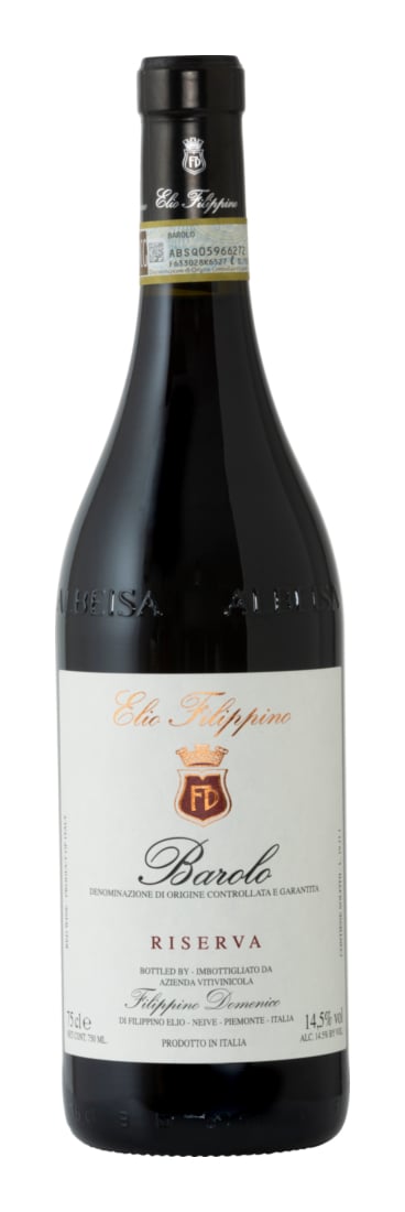 2018 La Morra Barolo Riserva DOCG