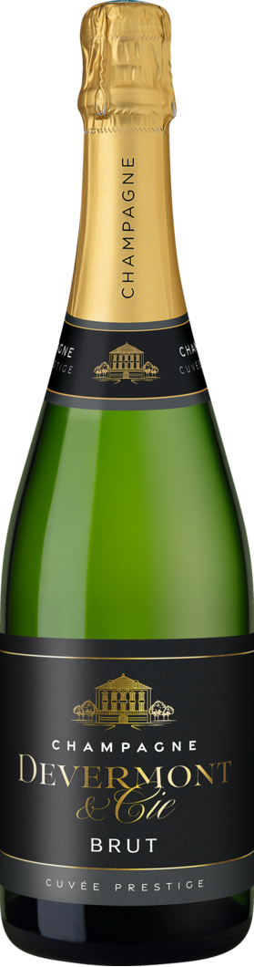 Champagne Devermont & Cie Cuvée Prestige