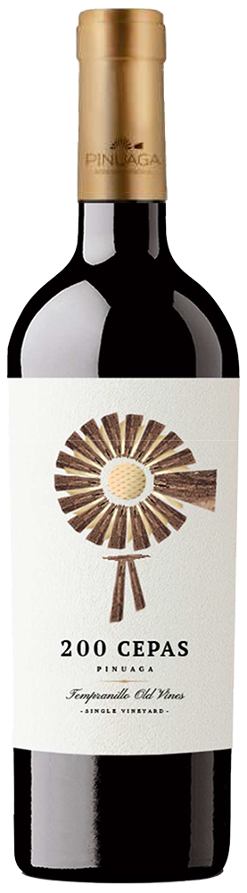 2022 Pinuaga 200 Cepas Castilla VT BIO