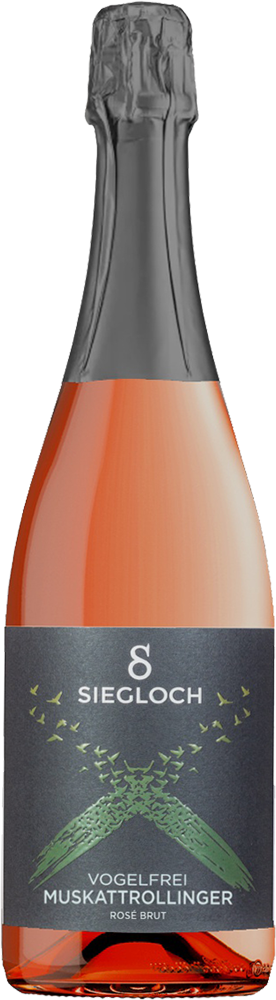 2021 Muskattrollinger Rosé Sekt