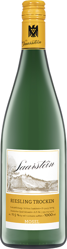 2024 Saarstein Riesling VDP.Gutswein 1,0 L