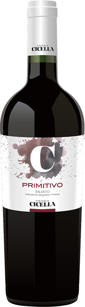 2023 Primitivo Salento IGP