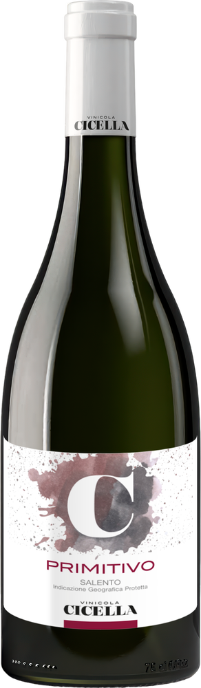 2023 Primitivo Salento IGP