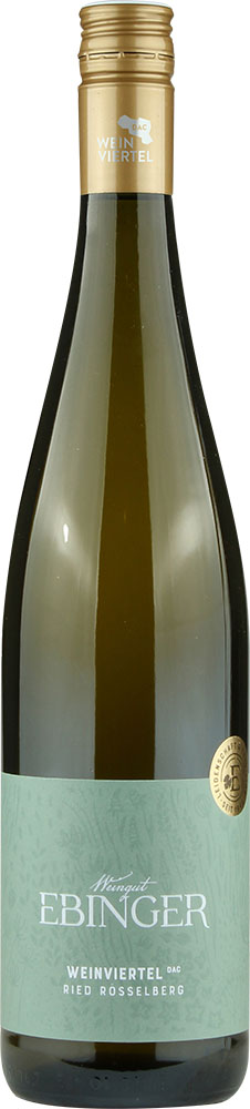 2025 Weinviertel DAC Grüner Veltliner Riede Rösselberg