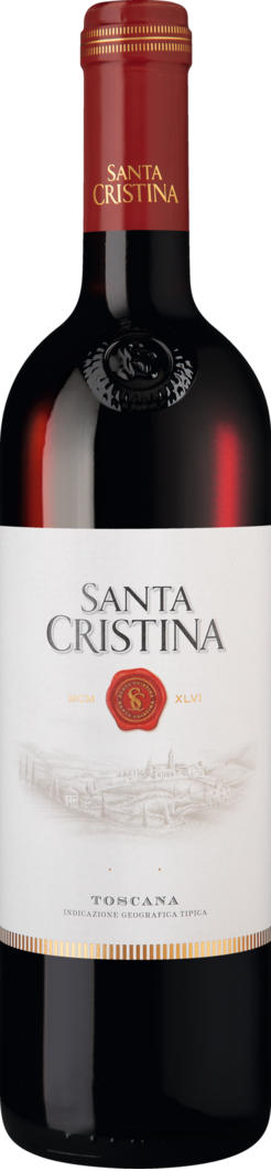2024 Santa Cristina Rosso