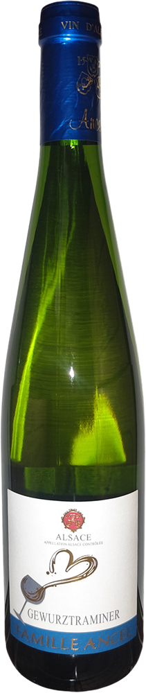 2024 Gewurztraminer Alsace AOP