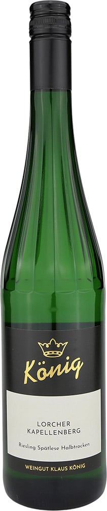 2023 Lorcher Kapellenberg Riesling Spätlese