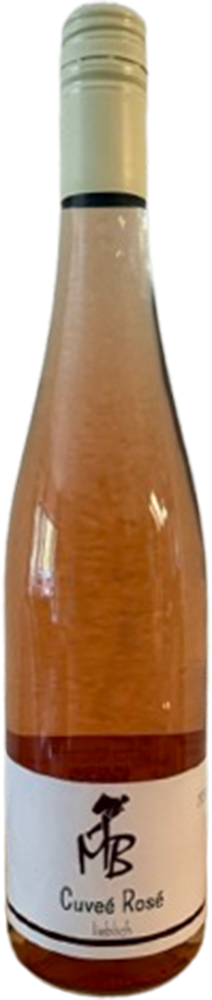 2025 Region Lahntal Cuvee' Rose
