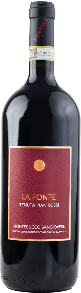 2018 La Fonte Montecucco DOCG 1,5 L