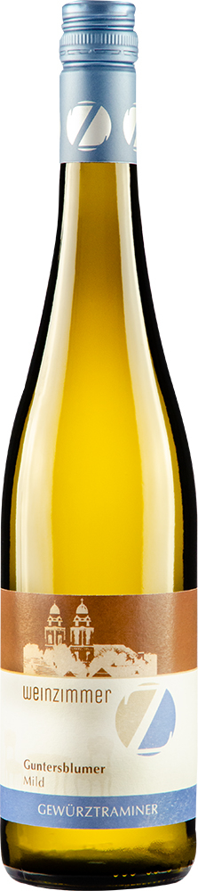 2021 Gewürztraminer BIO