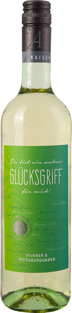 2024 Glücksgriff weiß