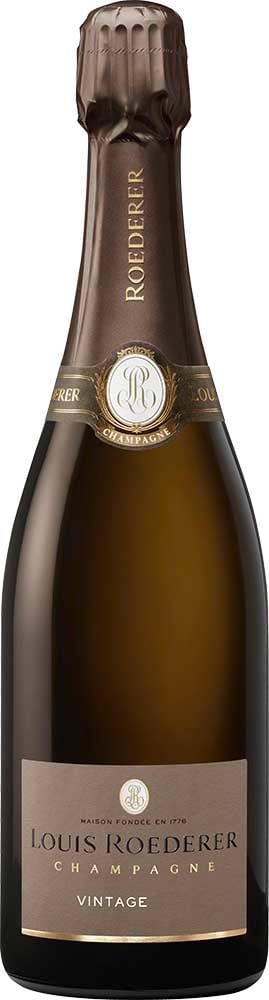 2016 Jahrgang Champagne AOP