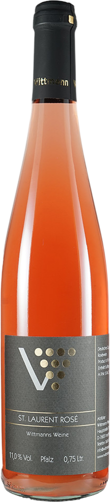 2025 St. Laurent Rosé