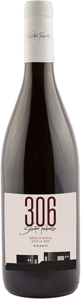 2024 "306" Nero d'Avola Biologico Sicilia DOC BIO