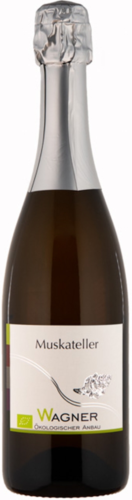 2021 Muskateller Sekt BIO
