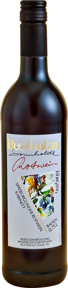 2022 Spätburgunder Rotwein Kabinett Großes Eichenfass