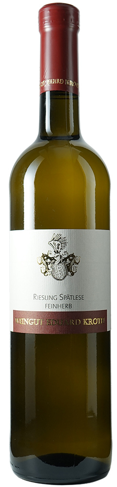 2022 Riesling Spätlese