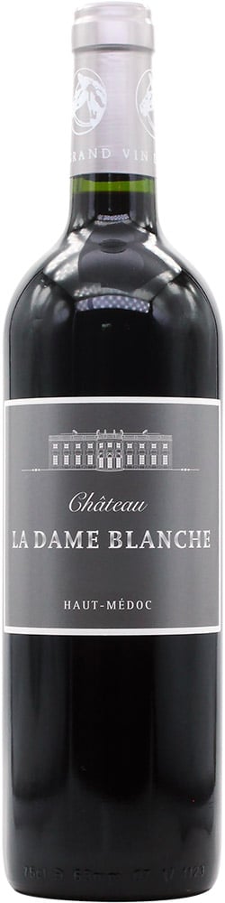 2016 Dame Blanche Haut Médoc AOP