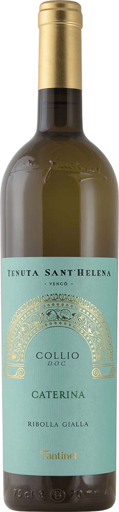 2025 Fantinel Tenuta Sant'Helena "Caterina" Ribolla Gialla Doc Collio