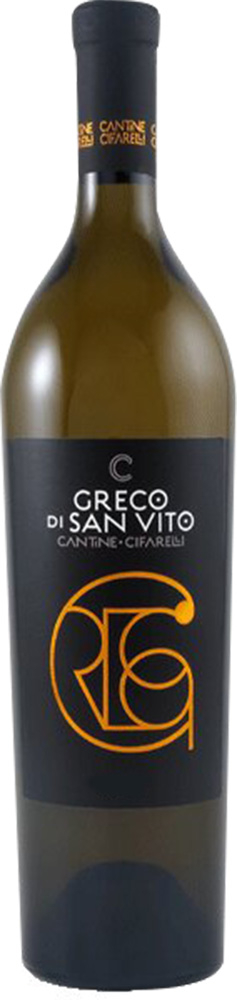 2025 Greco di San Vito Matera DOC