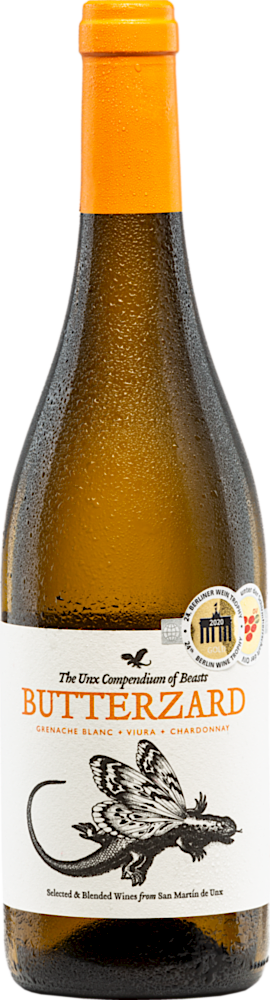 2024 Butterzard Navarra DO
