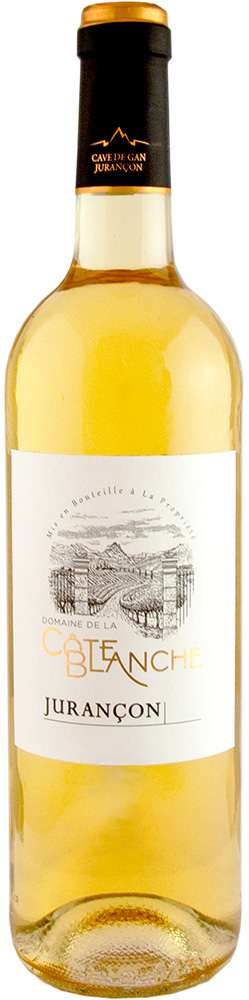 2024 Domaine de la Côte Blanche Jurancon AOP