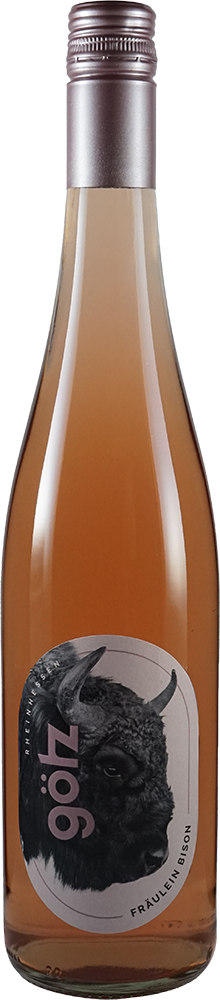 2024 Cuvée "Fräulein Bison" BIO