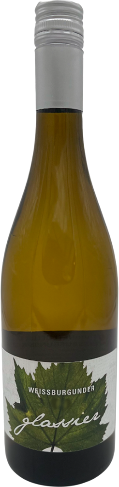 2023 Weissburgunder Mitterberg IGP BIO