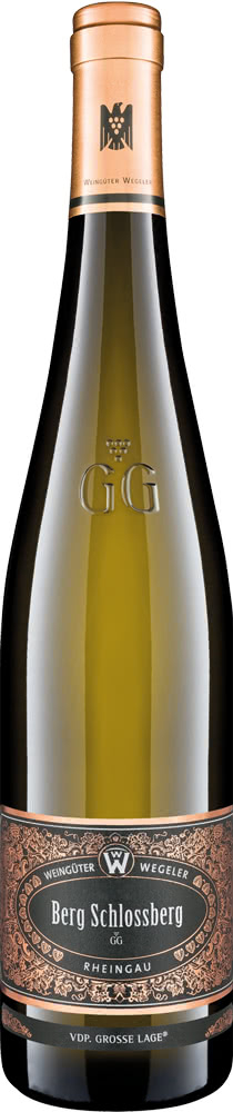 2023 Berg Schlossberg Riesling GG