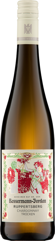 2024 Ruppertsberg Chardonnay BIO