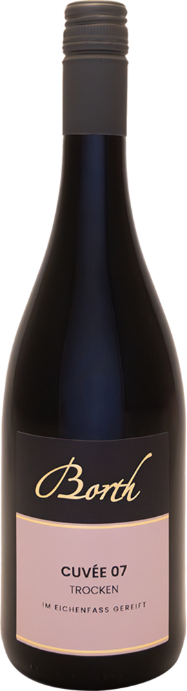 2020 Cuvée 07 im Holzfass gereift