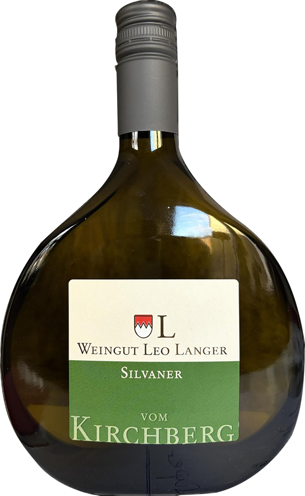 2024 "vom Kirchberg" Silvaner